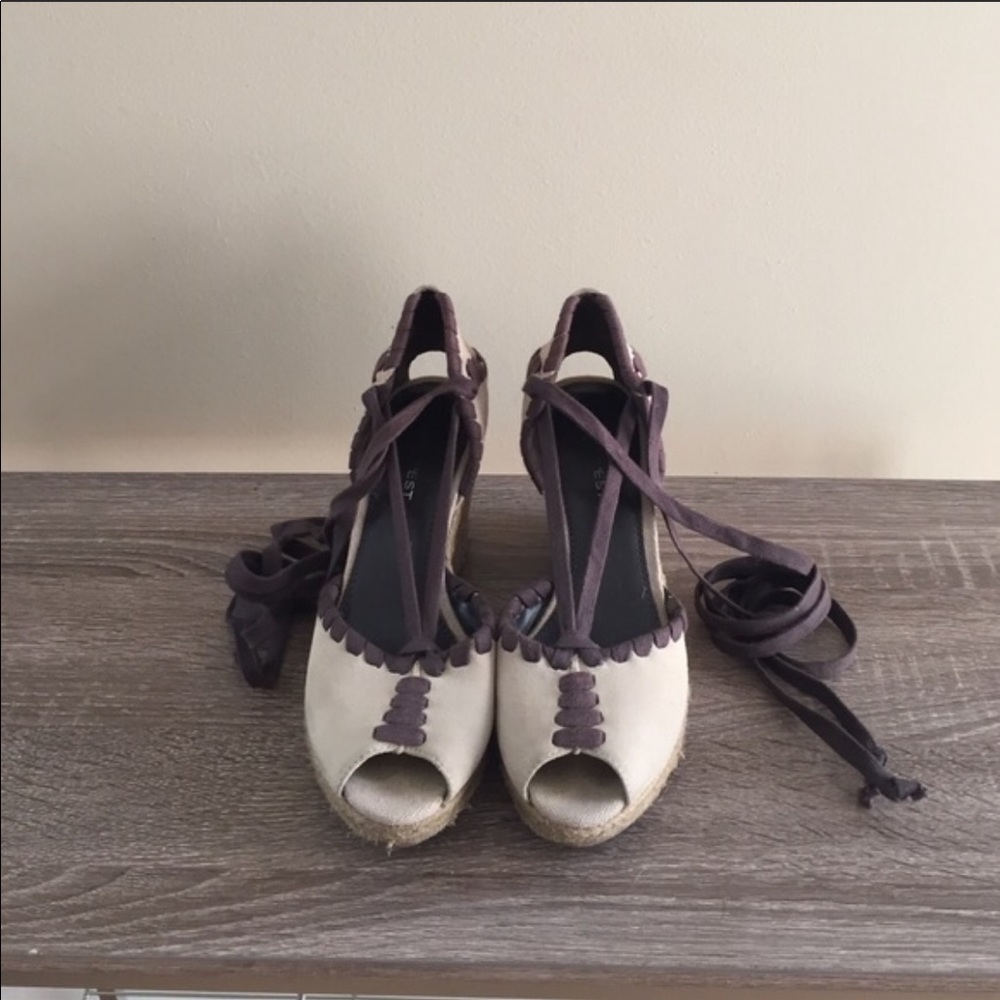 Nine West espadrilles